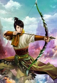 隋唐君子演义
