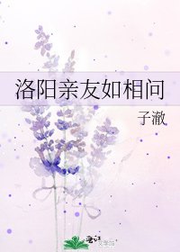 洛阳亲友如相问