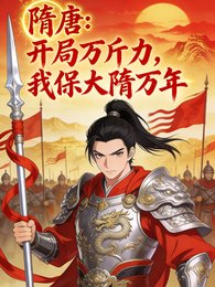 隋唐,开局万斤力,我保大隋万年